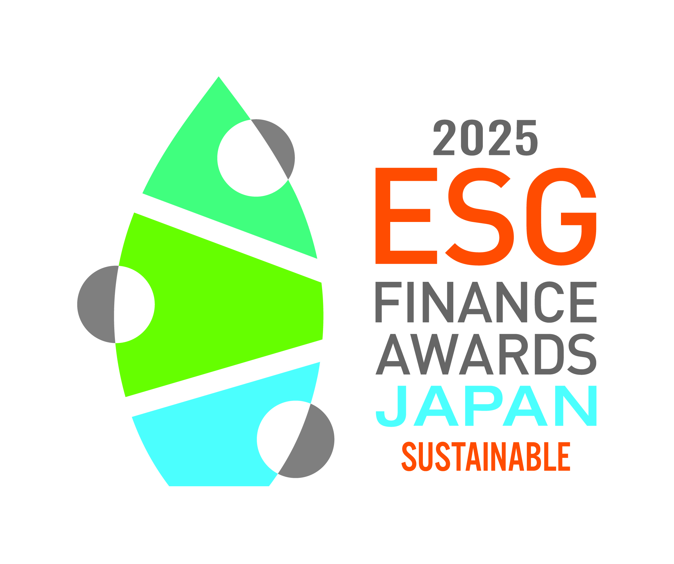 2022ESGファイナンス・アワード・ジャパン特別賞のロゴマーク